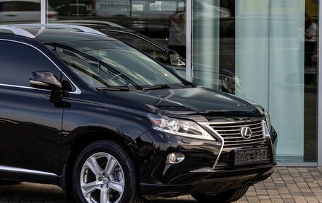 Lexus RX III, 2015 год, 2 395 000 рублей, 8 фотография