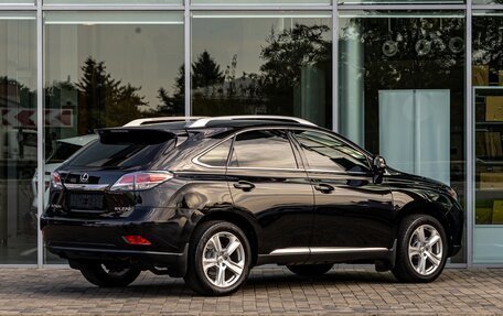 Lexus RX III, 2015 год, 2 395 000 рублей, 6 фотография