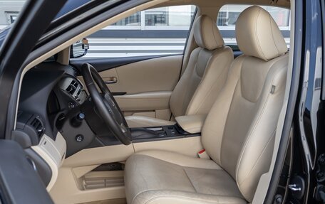 Lexus RX III, 2015 год, 2 395 000 рублей, 11 фотография