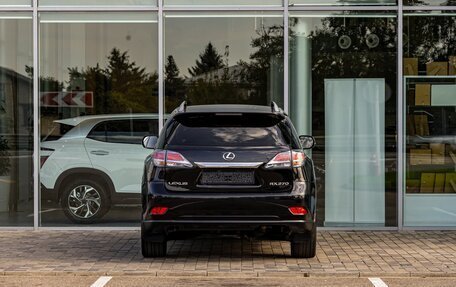 Lexus RX III, 2015 год, 2 395 000 рублей, 5 фотография