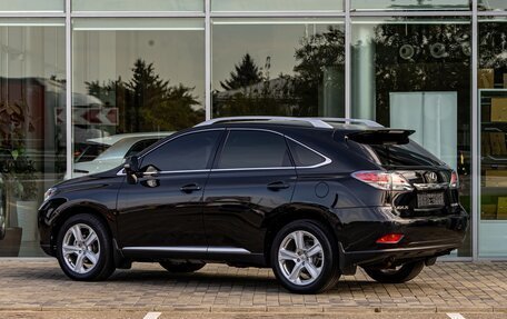 Lexus RX III, 2015 год, 2 395 000 рублей, 4 фотография