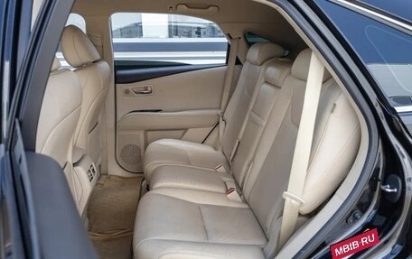 Lexus RX III, 2015 год, 2 395 000 рублей, 16 фотография