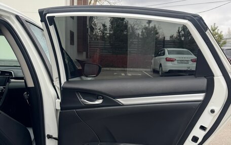 Honda Civic IX, 2021 год, 2 490 000 рублей, 11 фотография