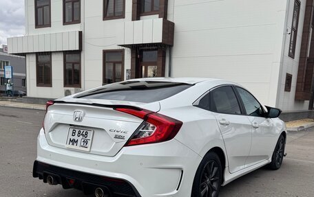 Honda Civic IX, 2021 год, 2 490 000 рублей, 6 фотография