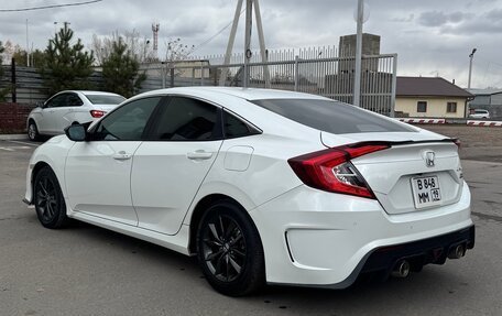 Honda Civic IX, 2021 год, 2 490 000 рублей, 4 фотография