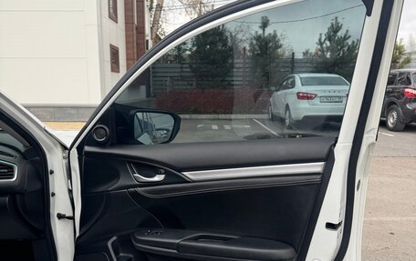 Honda Civic IX, 2021 год, 2 490 000 рублей, 10 фотография