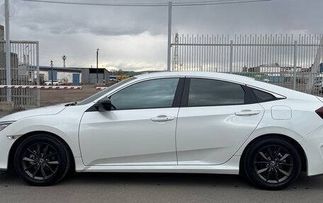 Honda Civic IX, 2021 год, 2 490 000 рублей, 3 фотография