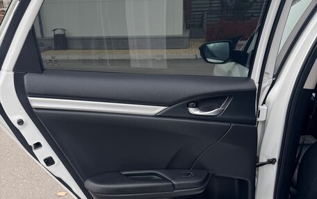 Honda Civic IX, 2021 год, 2 490 000 рублей, 9 фотография