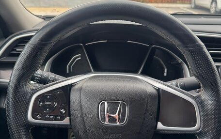 Honda Civic IX, 2021 год, 2 490 000 рублей, 13 фотография