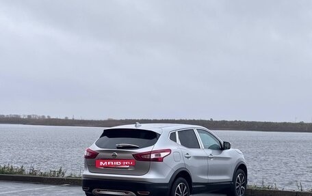 Nissan Qashqai, 2018 год, 1 550 000 рублей, 4 фотография