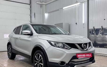 Nissan Qashqai, 2018 год, 1 550 000 рублей, 2 фотография