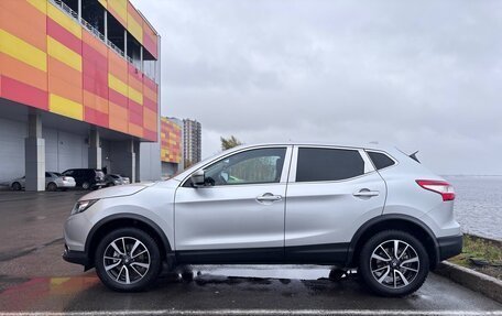 Nissan Qashqai, 2018 год, 1 550 000 рублей, 11 фотография