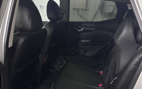 Nissan Qashqai, 2018 год, 1 550 000 рублей, 21 фотография