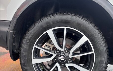Nissan Qashqai, 2018 год, 1 550 000 рублей, 23 фотография