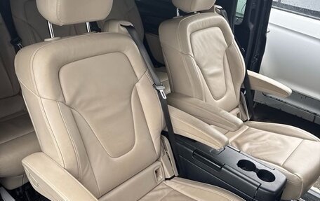 Mercedes-Benz V-Класс, 2019 год, 4 200 000 рублей, 9 фотография