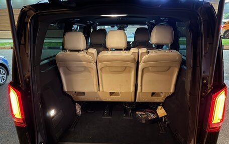 Mercedes-Benz V-Класс, 2019 год, 4 200 000 рублей, 12 фотография