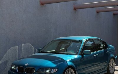 BMW 3 серия, 2002 год, 1 300 000 рублей, 1 фотография