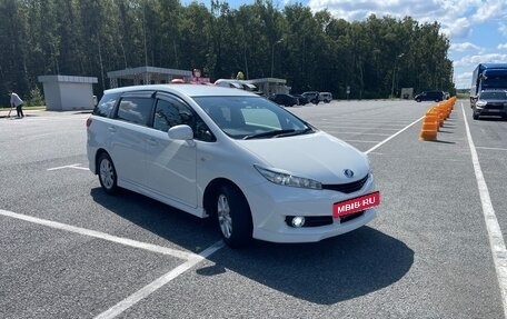 Toyota Wish II, 2009 год, 1 150 000 рублей, 2 фотография