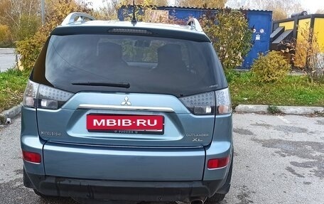 Mitsubishi Outlander III рестайлинг 3, 2008 год, 1 150 000 рублей, 1 фотография