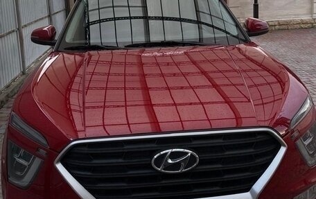 Hyundai Creta, 2021 год, 2 250 000 рублей, 1 фотография