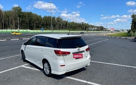 Toyota Wish II, 2009 год, 1 150 000 рублей, 4 фотография