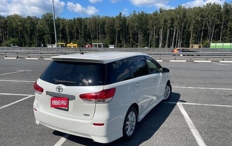 Toyota Wish II, 2009 год, 1 150 000 рублей, 5 фотография