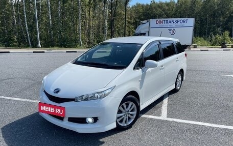 Toyota Wish II, 2009 год, 1 150 000 рублей, 3 фотография