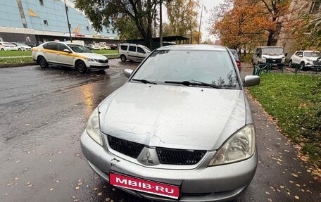 Mitsubishi Lancer IX, 2006 год, 195 000 рублей, 1 фотография