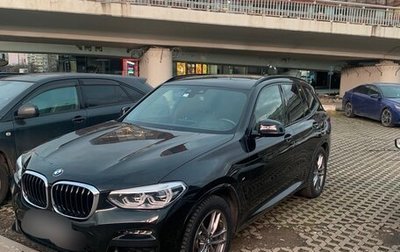 BMW X3, 2021 год, 4 199 000 рублей, 1 фотография