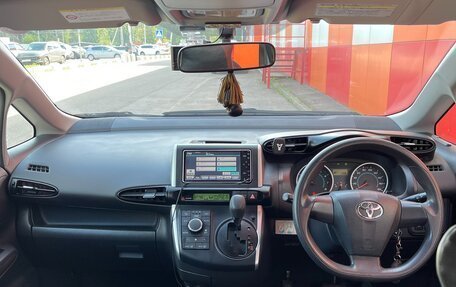 Toyota Wish II, 2009 год, 1 150 000 рублей, 11 фотография