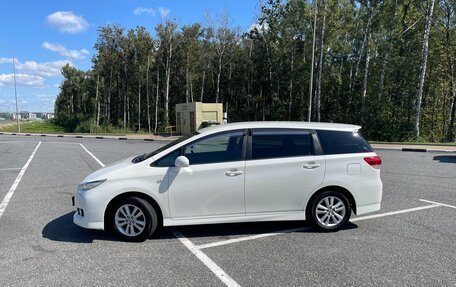 Toyota Wish II, 2009 год, 1 150 000 рублей, 7 фотография