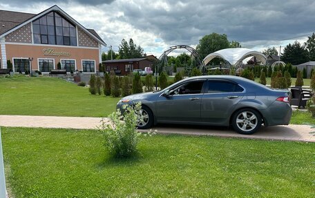 Honda Accord VIII рестайлинг, 2008 год, 1 300 000 рублей, 1 фотография