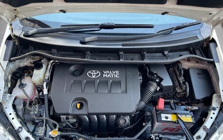 Toyota Wish II, 2009 год, 1 150 000 рублей, 19 фотография