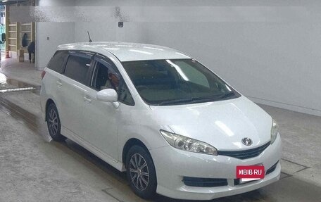 Toyota Wish II, 2009 год, 1 150 000 рублей, 20 фотография