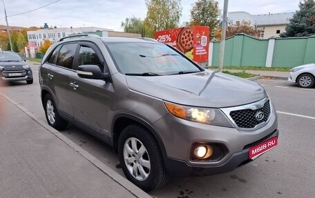 KIA Sorento II рестайлинг, 2012 год, 1 050 000 рублей, 1 фотография