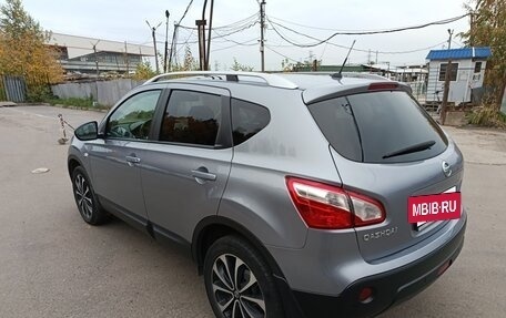 Nissan Qashqai, 2011 год, 1 190 000 рублей, 2 фотография