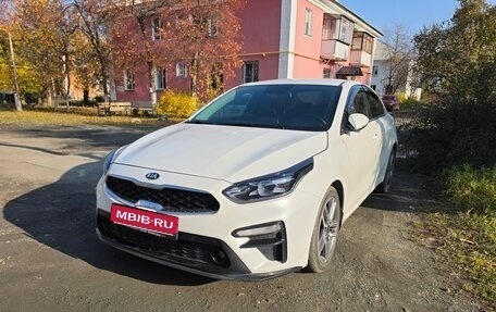 KIA Cerato IV, 2018 год, 1 720 000 рублей, 1 фотография