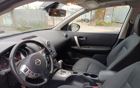 Nissan Qashqai, 2011 год, 1 190 000 рублей, 9 фотография