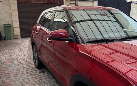 Hyundai Creta, 2021 год, 2 250 000 рублей, 2 фотография