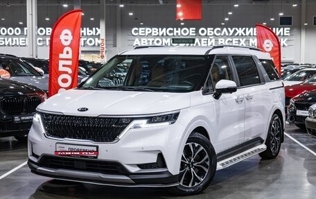 KIA Carnival, 2021 год, 3 649 700 рублей, 1 фотография