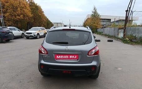 Nissan Qashqai, 2011 год, 1 190 000 рублей, 8 фотография