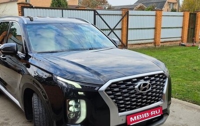 Hyundai Palisade I, 2020 год, 3 300 000 рублей, 1 фотография
