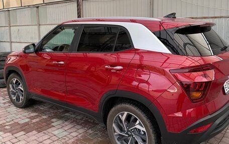 Hyundai Creta, 2021 год, 2 250 000 рублей, 4 фотография