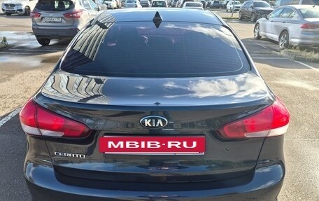 KIA Cerato III, 2019 год, 1 100 000 рублей, 7 фотография