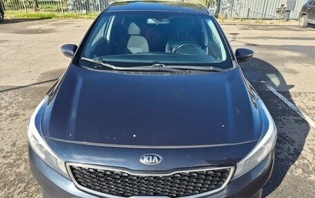 KIA Cerato III, 2019 год, 1 100 000 рублей, 4 фотография