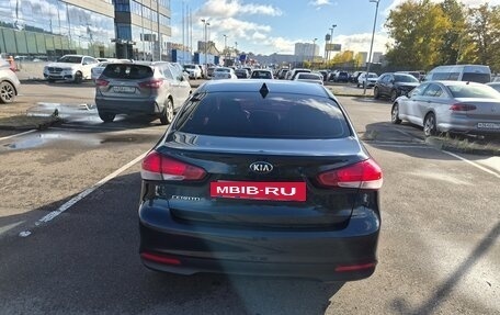 KIA Cerato III, 2019 год, 1 100 000 рублей, 6 фотография