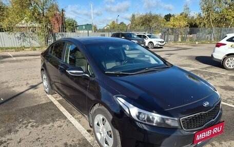 KIA Cerato III, 2019 год, 1 100 000 рублей, 5 фотография