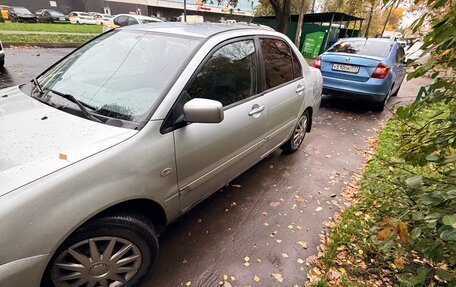 Mitsubishi Lancer IX, 2006 год, 195 000 рублей, 3 фотография