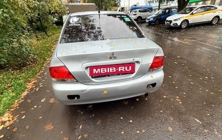 Mitsubishi Lancer IX, 2006 год, 195 000 рублей, 2 фотография