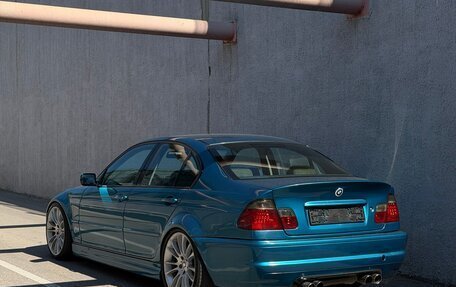BMW 3 серия, 2002 год, 1 300 000 рублей, 2 фотография
